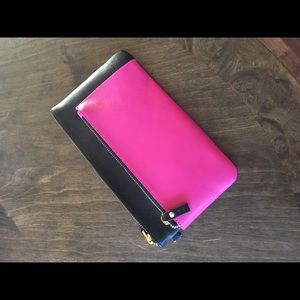 Neiman Marcus wristlet